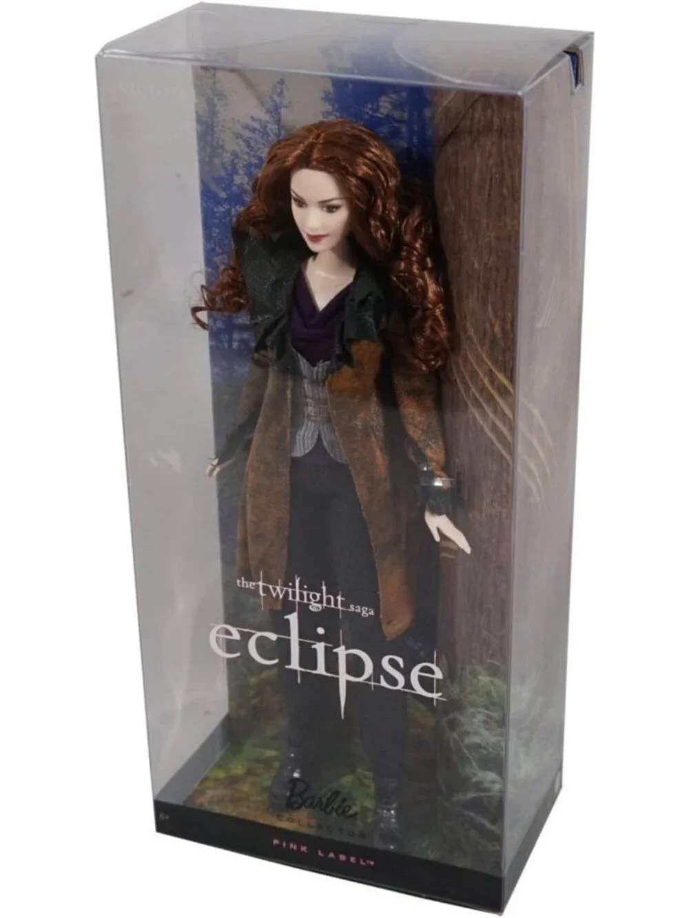 Collector Twilight Saga Eclipse Doll - Limited Edition, Fashionable, Unique Gift